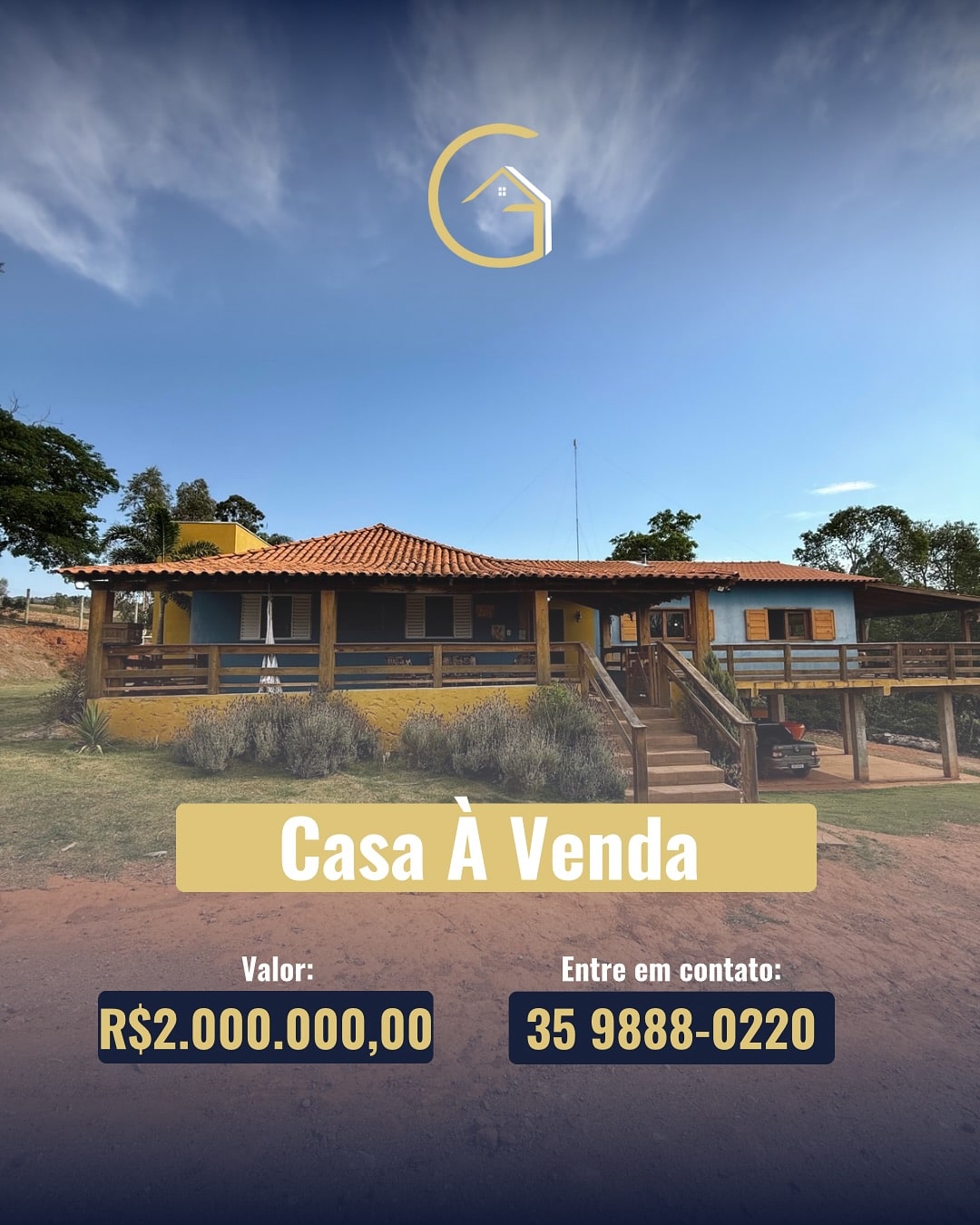 🌿 Um refúgio onde o conforto encontra a natureza.São 9,43 hectares de encanto, com cada detalhe-min