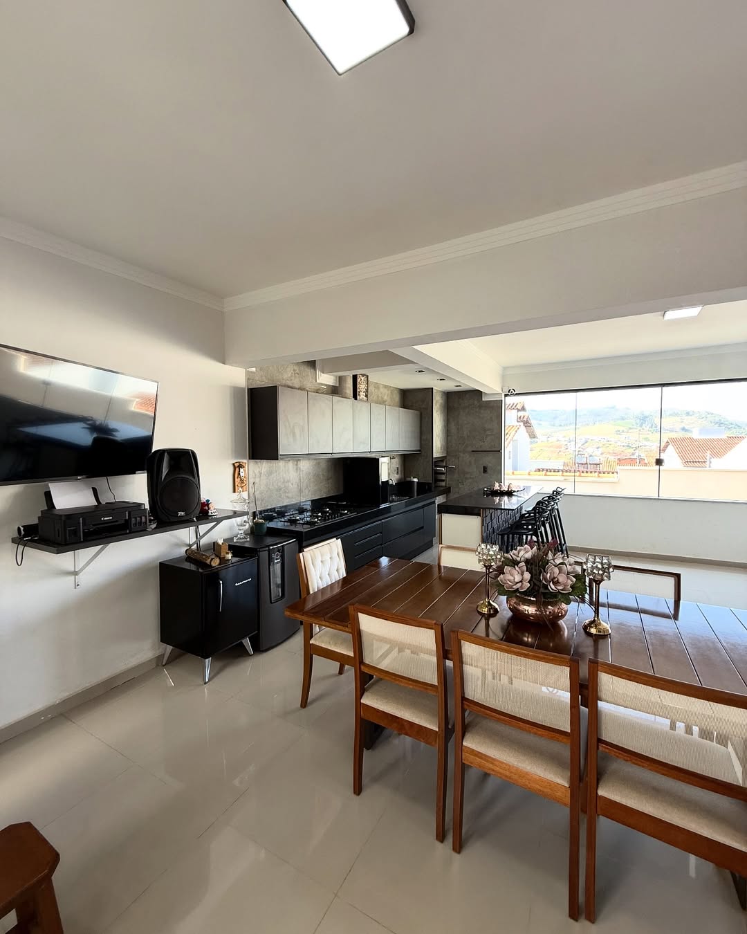 🏡 Casa à venda no Residencial dos Nobres – Machado, MGUma residência que combina conforto, eleg (17)-min