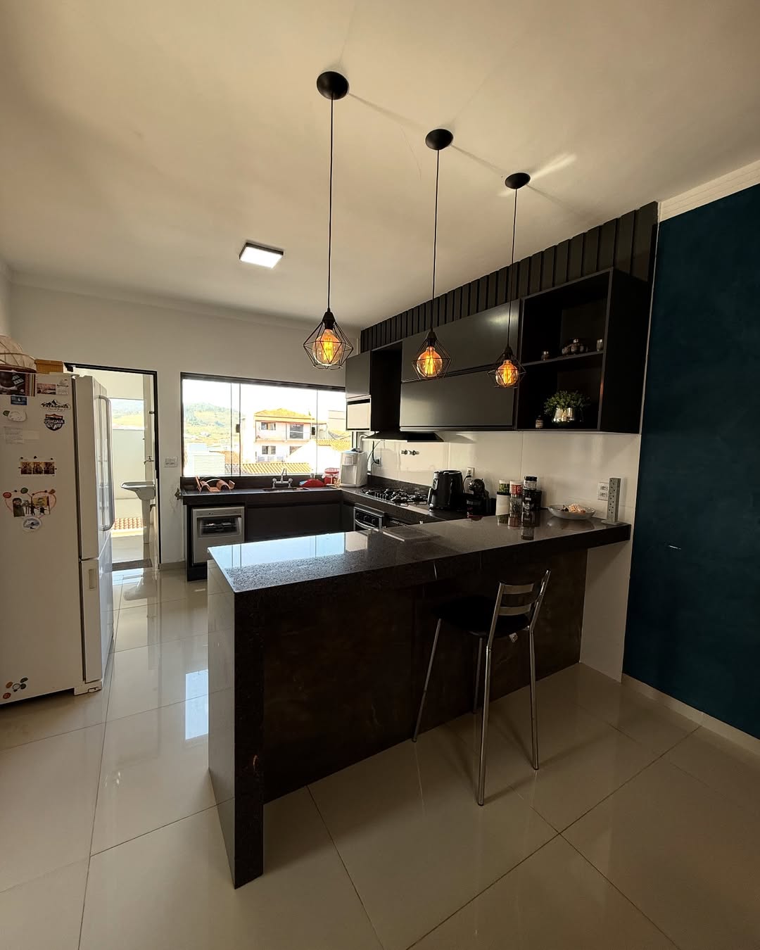 🏡 Casa à venda no Residencial dos Nobres – Machado, MGUma residência que combina conforto, eleg (8)-min