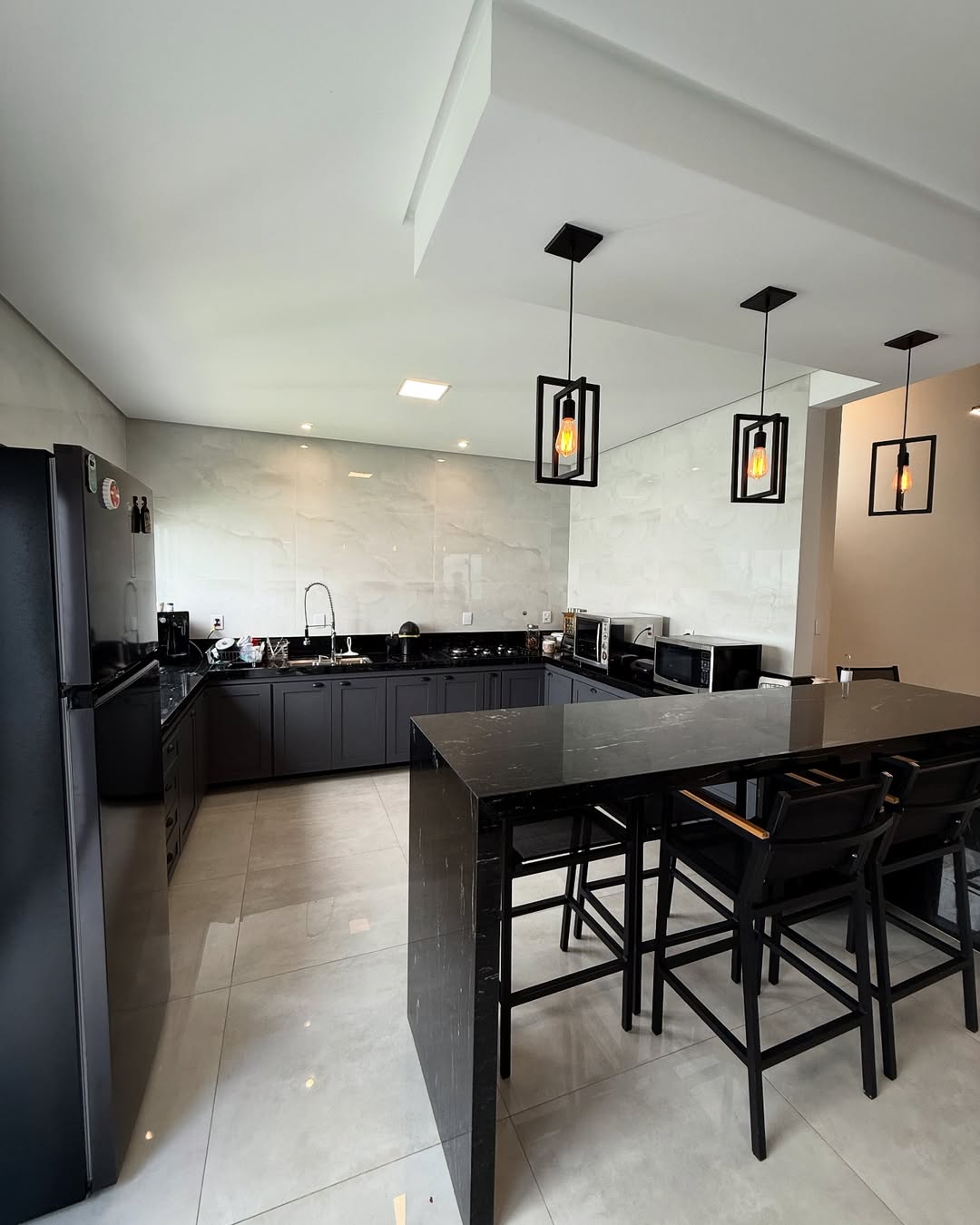 🏡 Residência de Alto Padrão à Venda - Residencial João Nanneti, Machado, MG✨ Características pr (6)-min